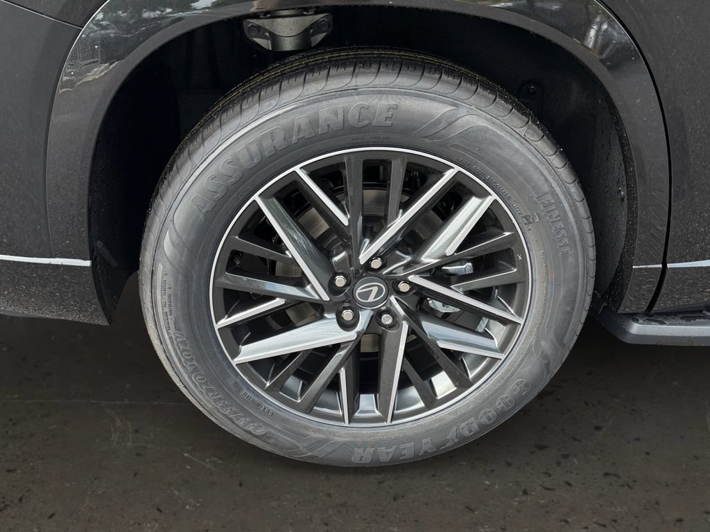New 2026 Lexus TX 350 AWD image 24