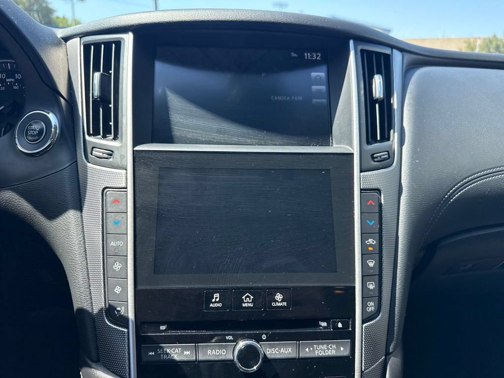 Used 2019 INFINITI Q50 Sport w/ Cargo Package (L96) RWD image 19