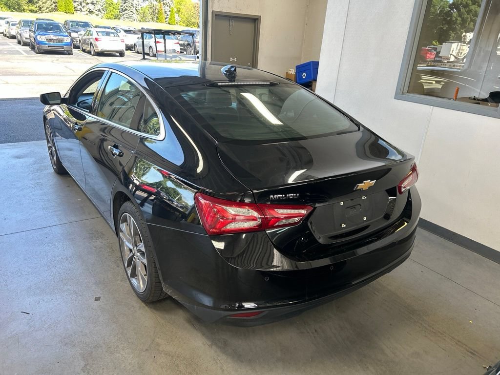 Used 2024 Chevrolet Malibu LT FWD image 6