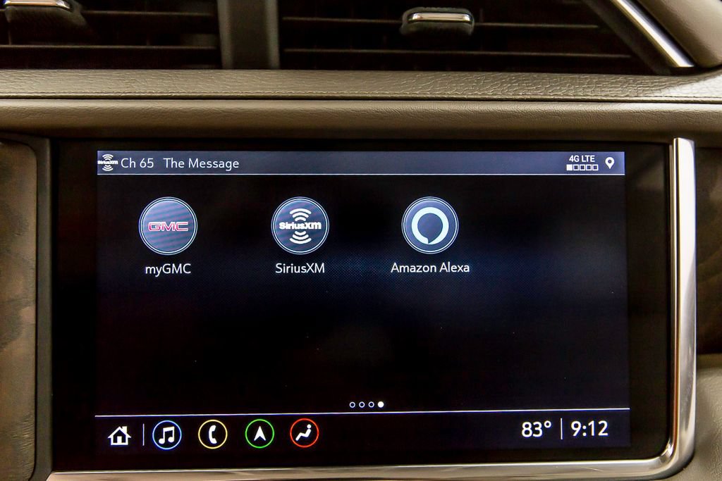 Used 2021 GMC Yukon Denali AWD/4WD image 23