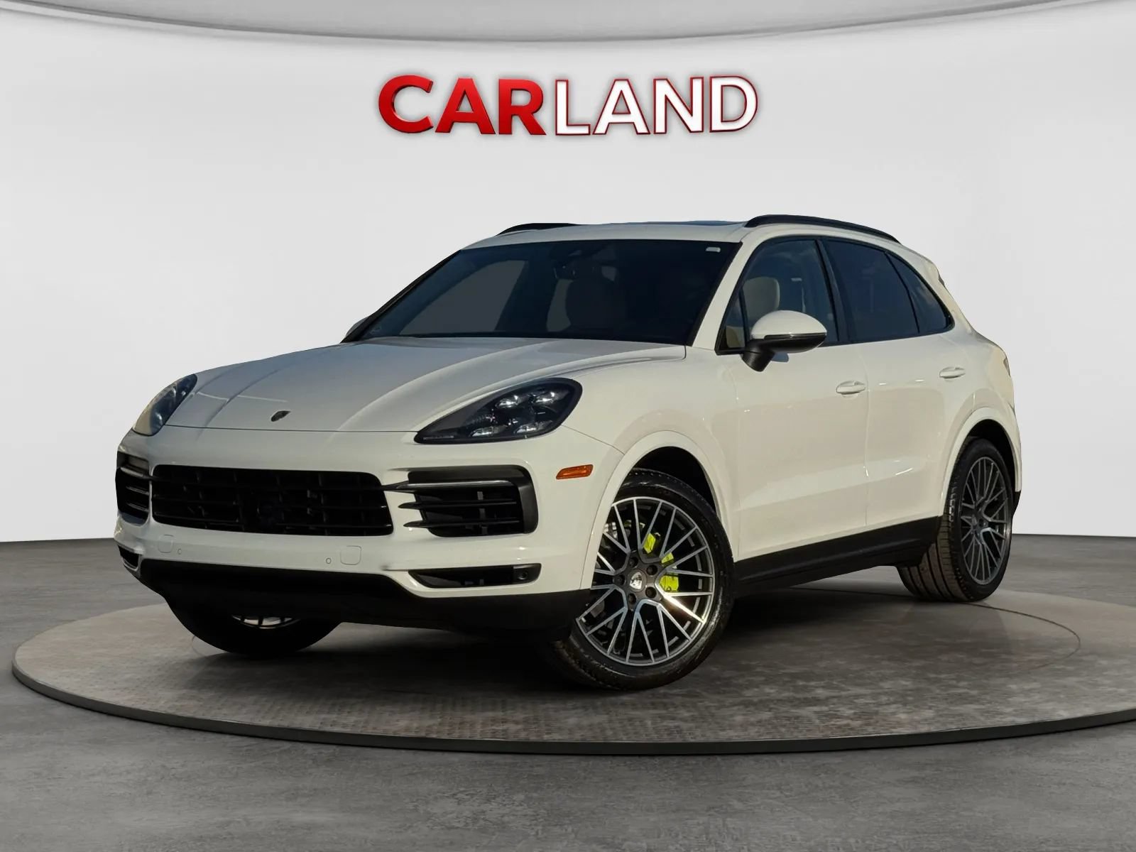Used 2019 Porsche Cayenne