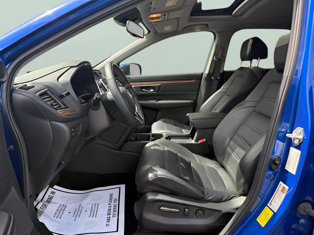 Used 2020 Honda CR-V EX-L image 9
