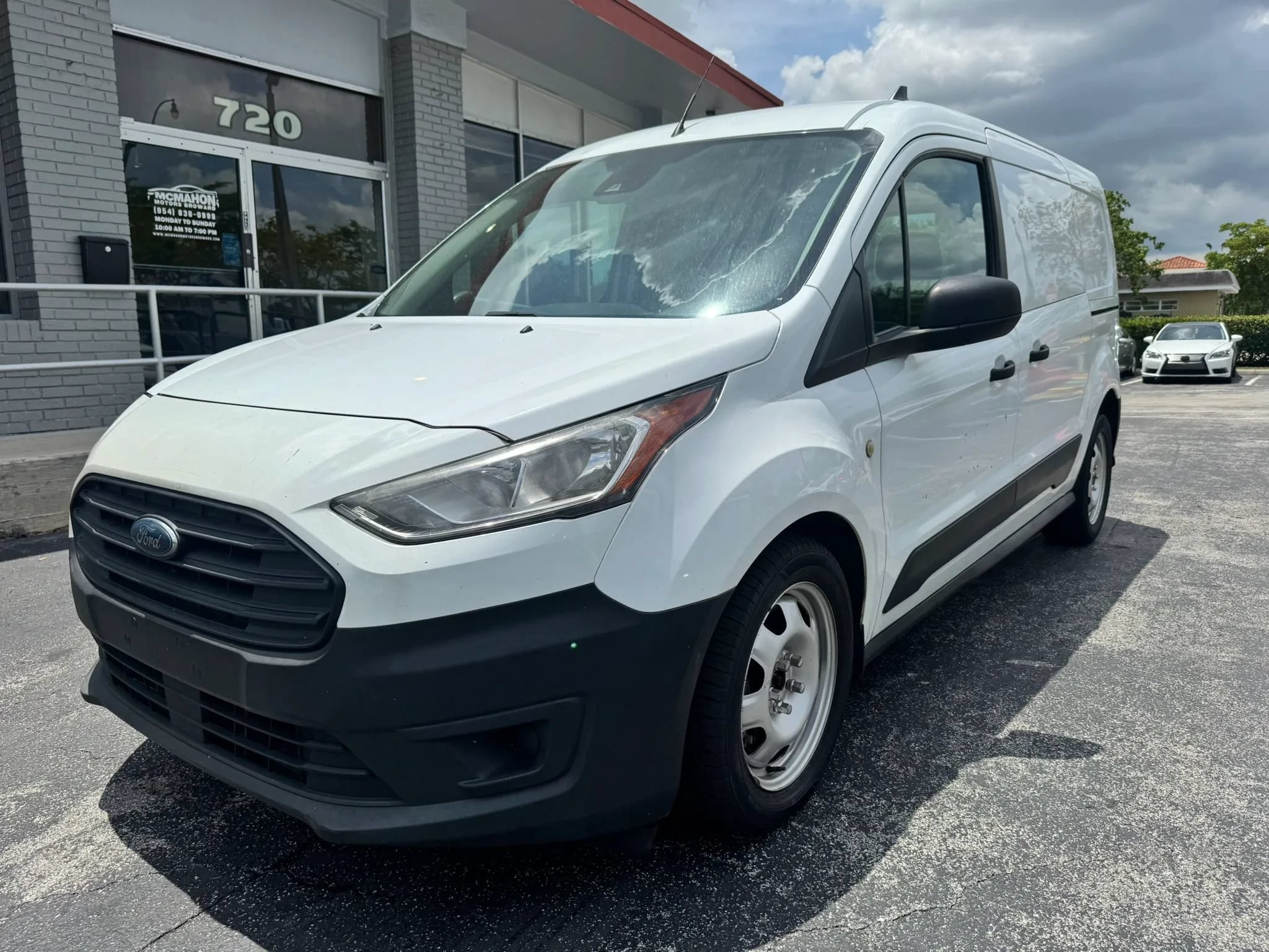 Used 2020 Ford Transit Connect XL