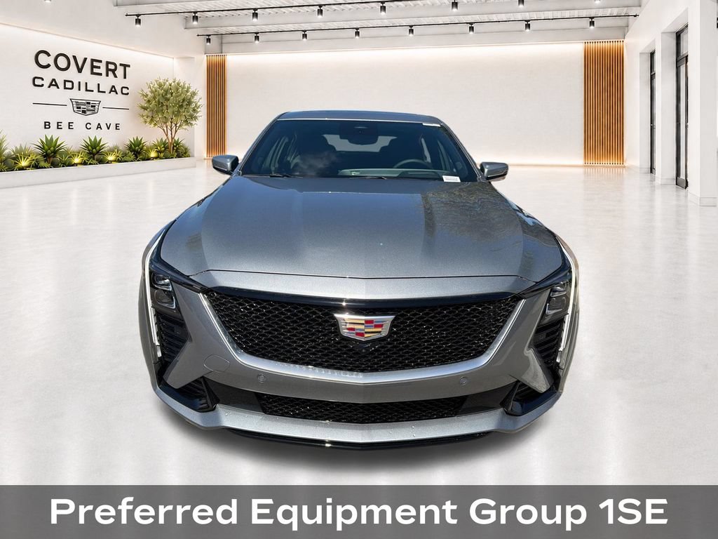 New 2026 Cadillac CT5 Sport w/ Technology Package RWD image 3