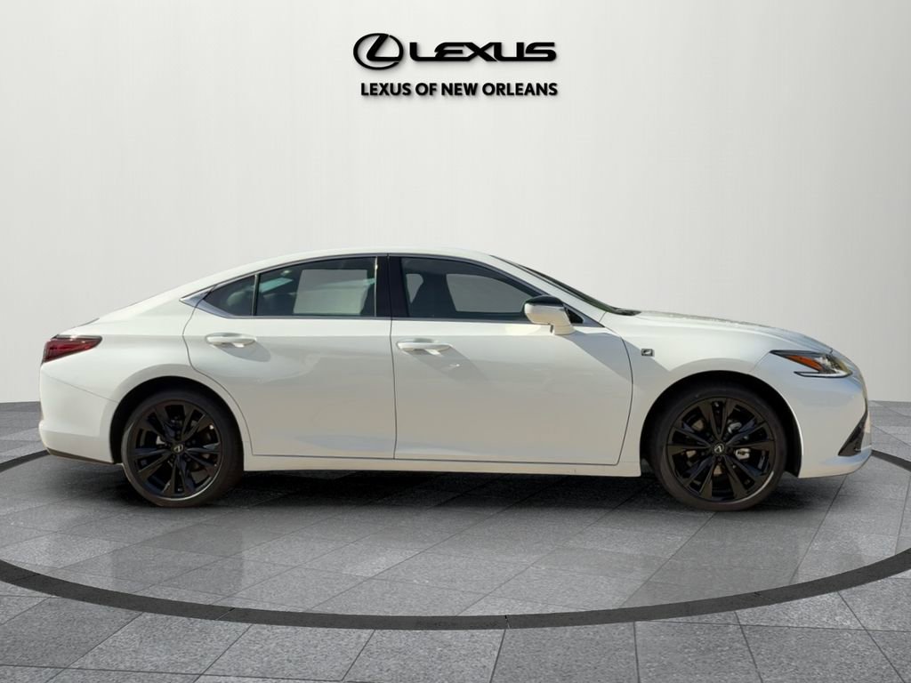 New 2025 Lexus ES 350 F Sport image 8