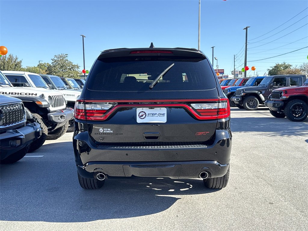 New 2026 Dodge Durango GT image 6