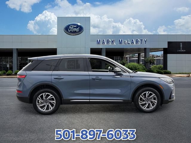 Certified 2025 Lincoln Corsair AWD w/ Equipment Group 101A image 6