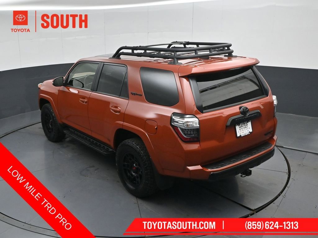 Used 2024 Toyota 4Runner TRD Pro image 51