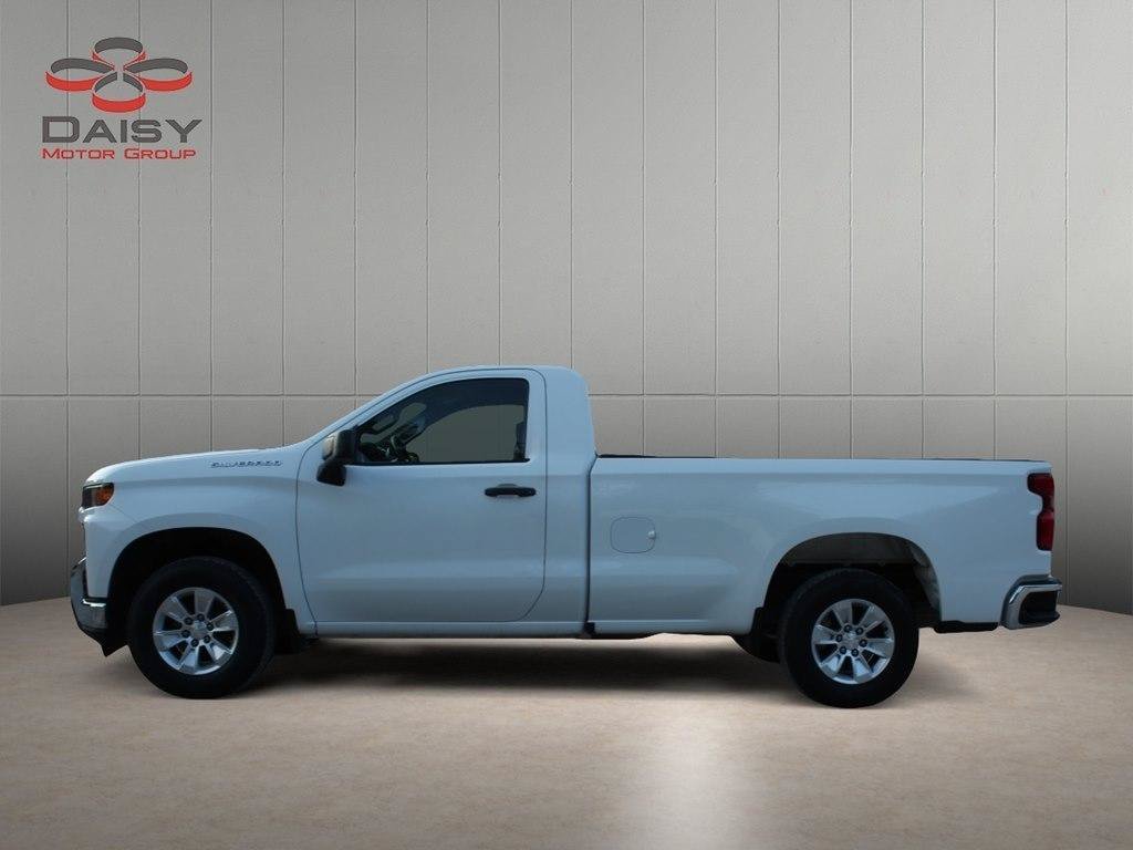 Used 2019 Chevrolet Silverado 1500 W/T w/ WT Fleet Convenience Package RWD image 8