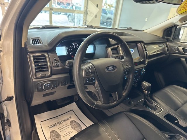 Used 2019 Ford Ranger Lariat w/ Equipment Group 501A Mid image 22