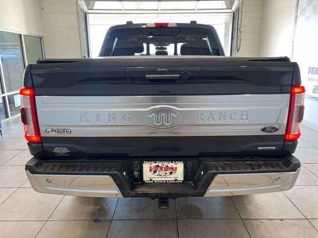 Used 2021 Ford F150 King Ranch w/ Equipment Group 601A High image 5