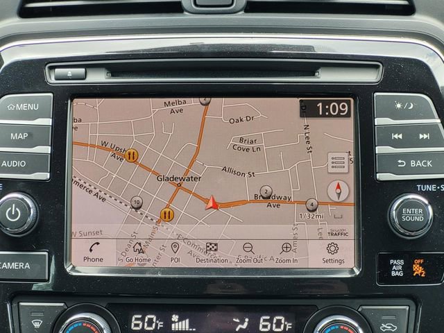 Used 2019 Nissan Maxima SR w/ Premium Package FWD image 24