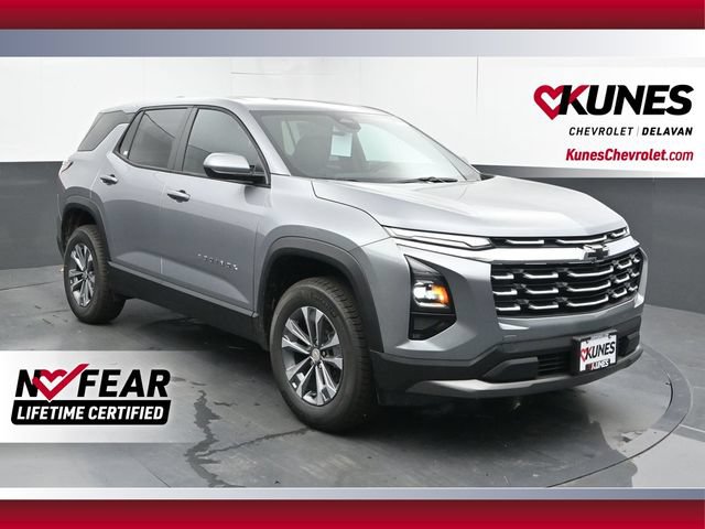 New 2027 Chevrolet Equinox LT w/ Convenience Package II