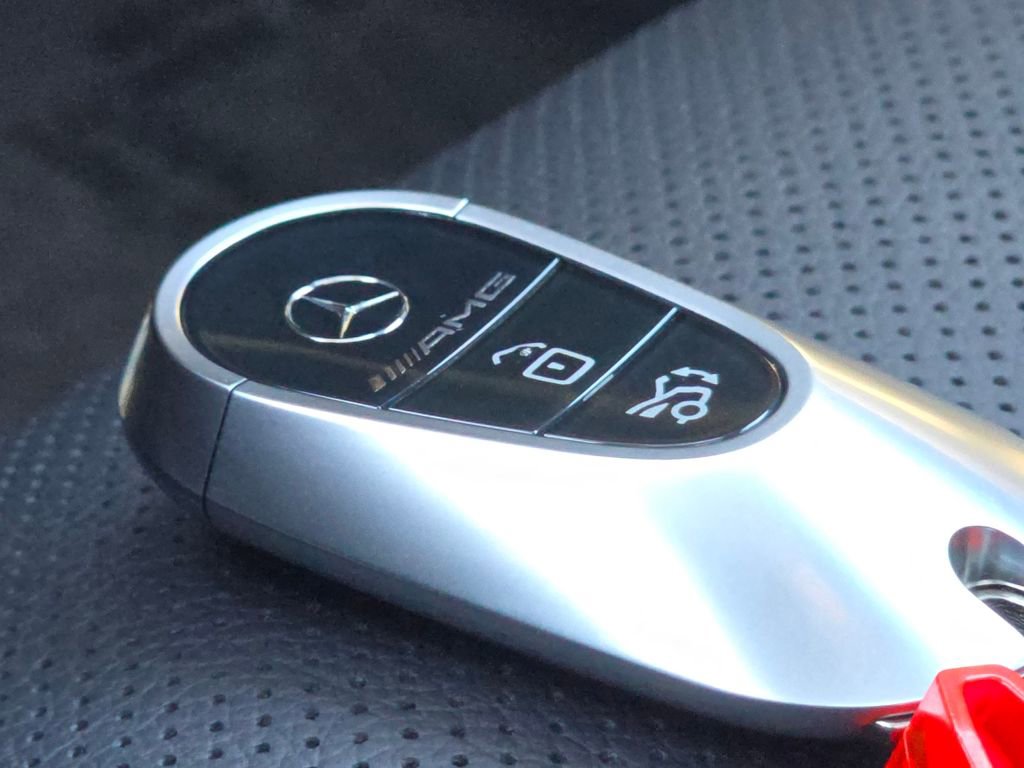 New 2026 Mercedes-Benz GLC 43 AMG GLC 43 AMGﾮ image 38