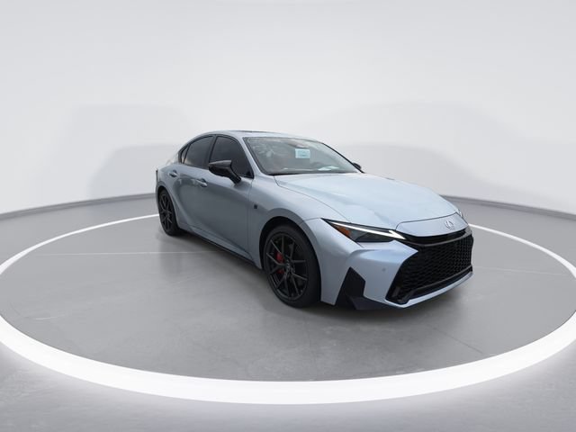 New 2026 Lexus IS 350 F Sport w/ Technology Package RWD image 2