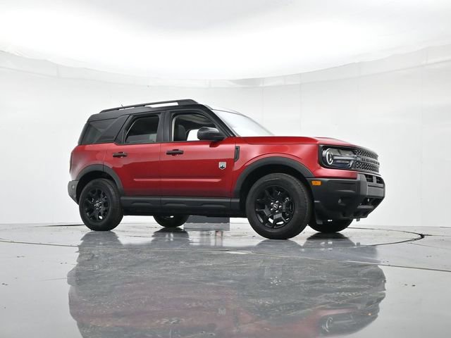 New 2025 Ford Bronco Sport Big Bend w/ Convenience Package image 32