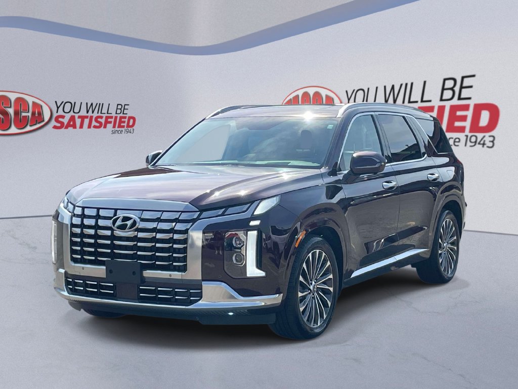 Used 2024 Hyundai Palisade Calligraphy AWD/4WD image 4