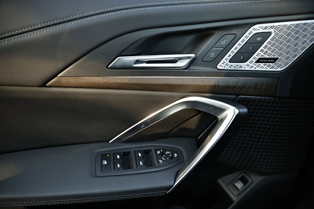 New 2025 BMW X1 xDrive28i w/ Technology Package image 13