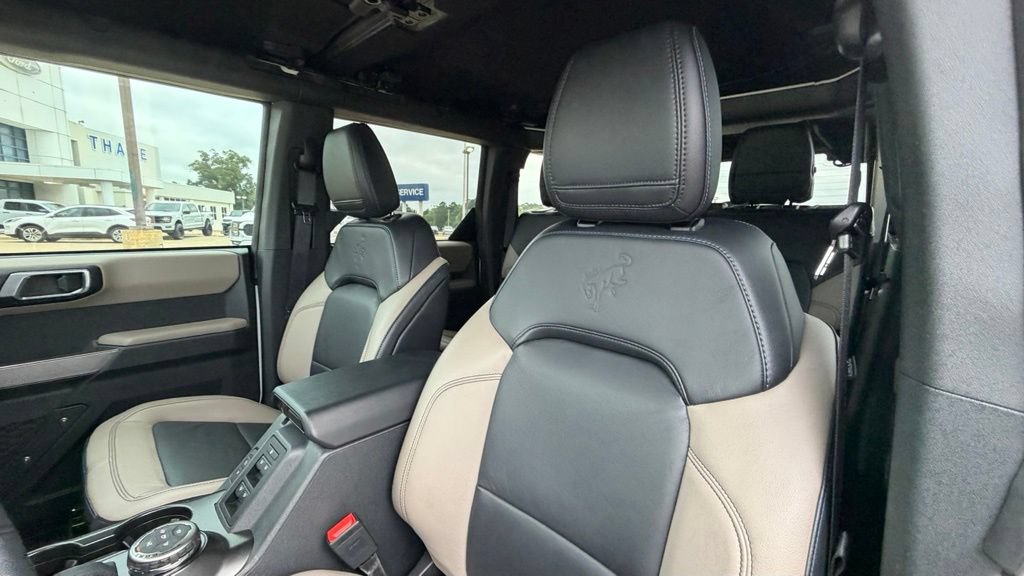 Used 2022 Ford Bronco Wildtrak AWD/4WD image 18
