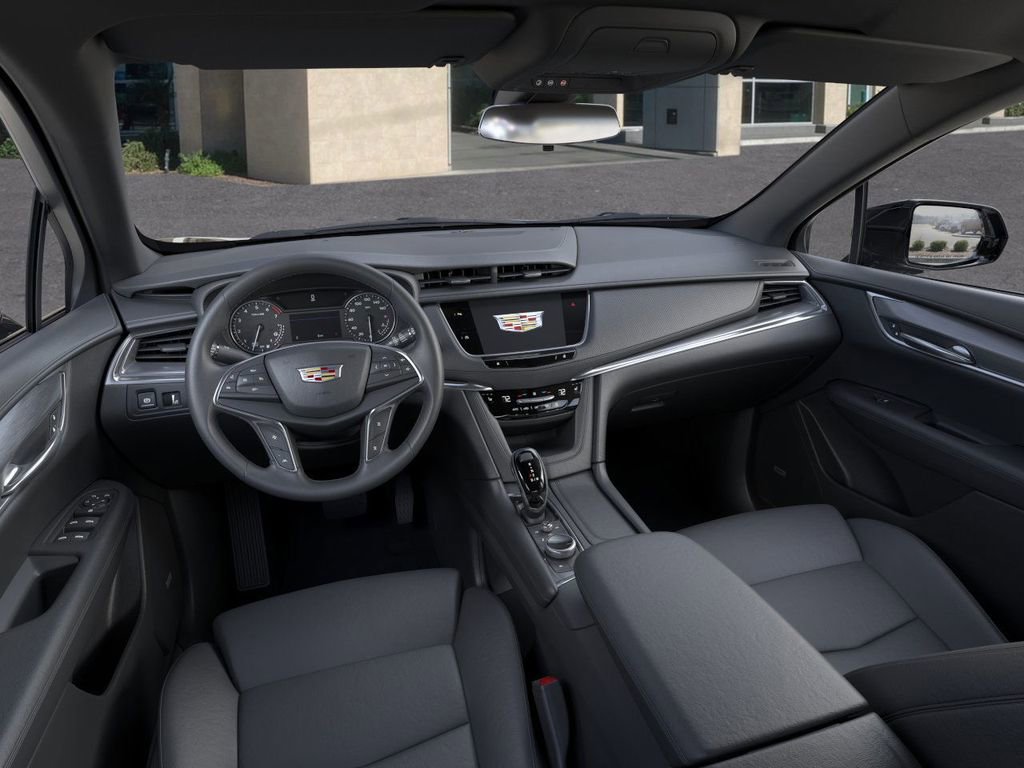 New 2025 Cadillac XT5 Luxury FWD image 15