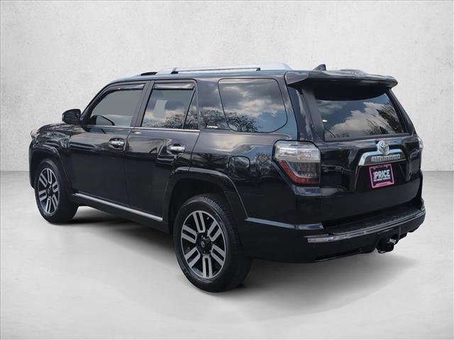 Used 2023 Toyota 4Runner Limited image 8