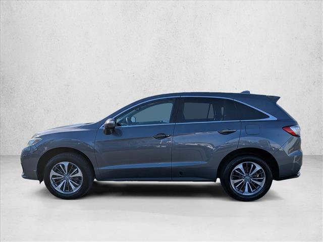 Certified 2017 Acura RDX AWD w/ Advance Package image 9