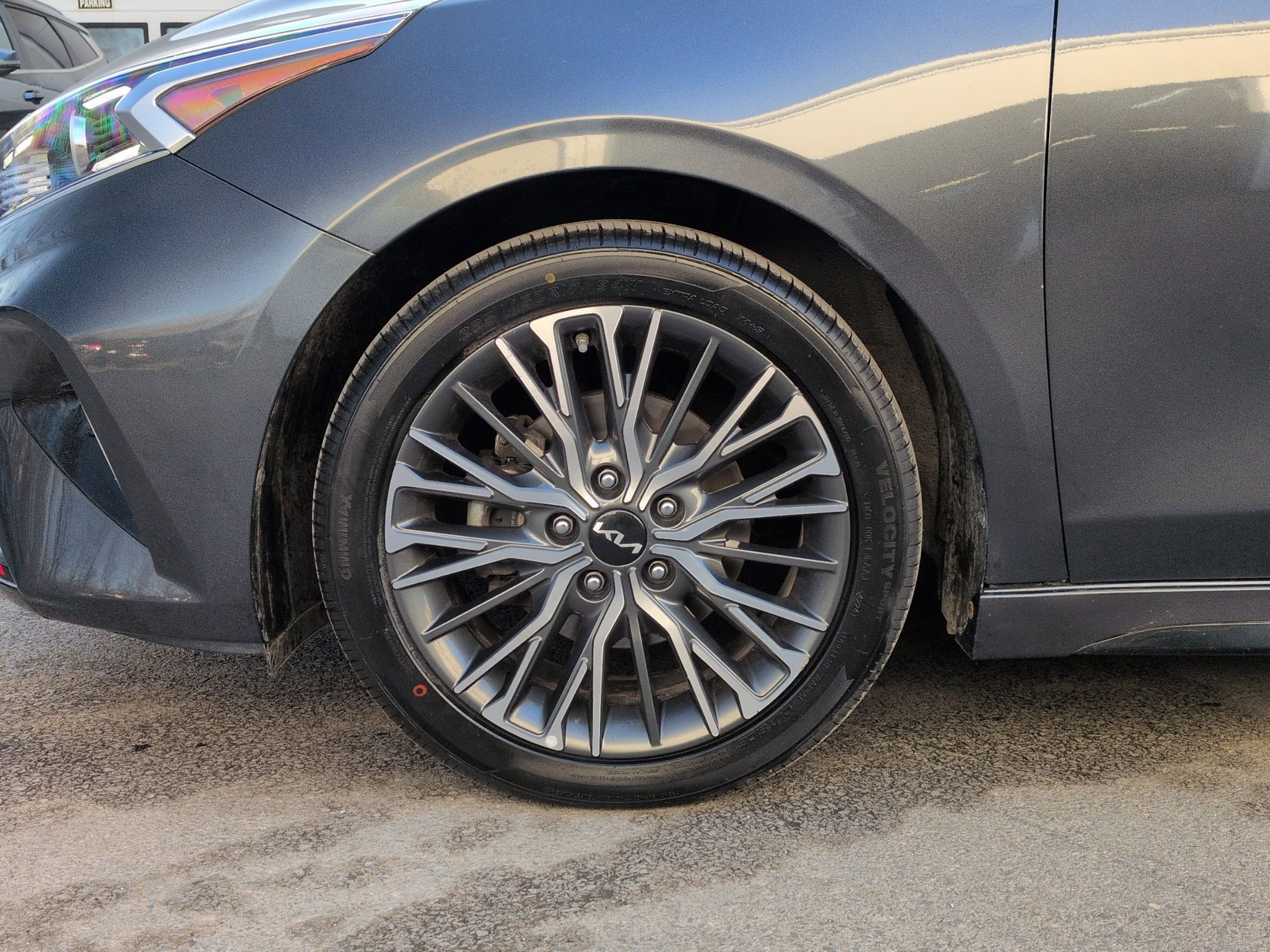 Used 2022 Kia Forte GT-Line w/ GT-Line Premium Package image 16