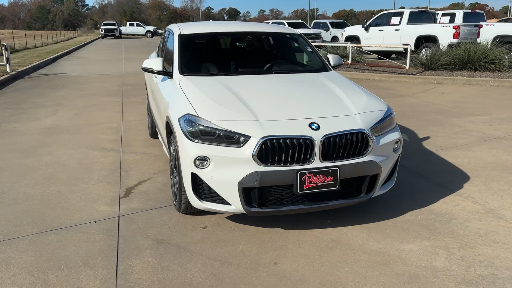 Used 2020 BMW X2 sDrive28i w/ M Sport X Package FWD image 3
