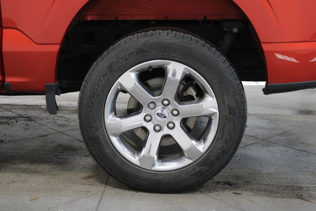 Used 2023 Ford F150 Lariat w/ Max Trailer Tow Package image 18