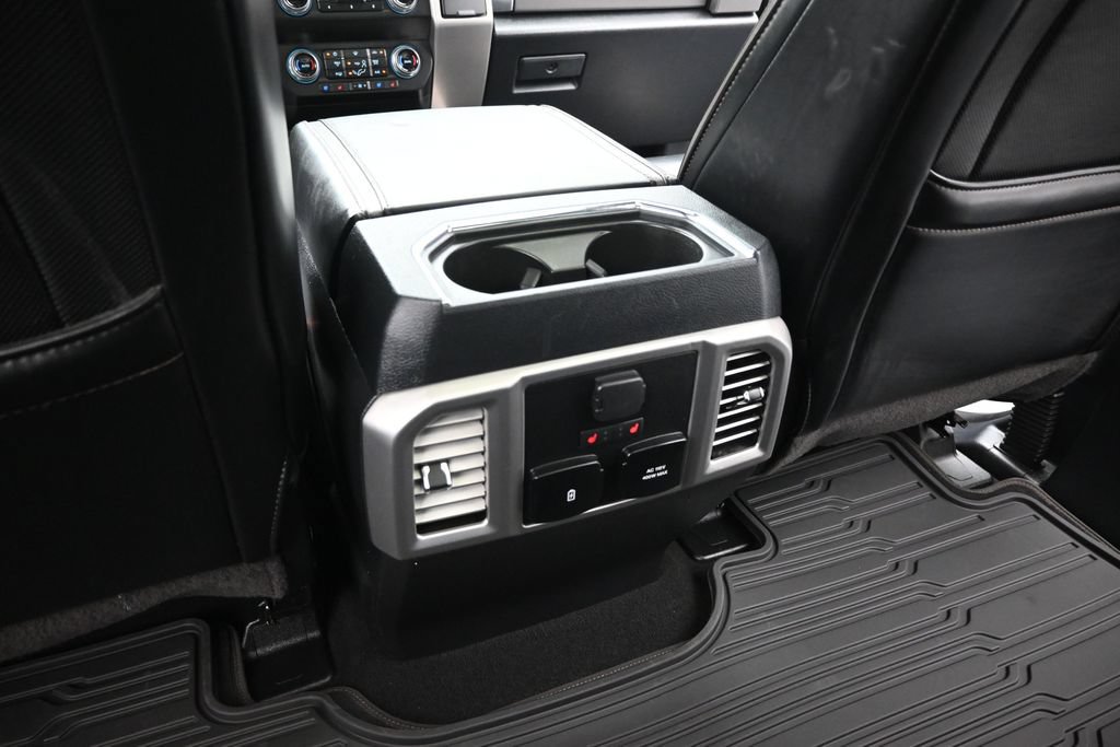 Used 2019 Ford F250 Platinum w/ Platinum Ultimate Package AWD/4WD image 23