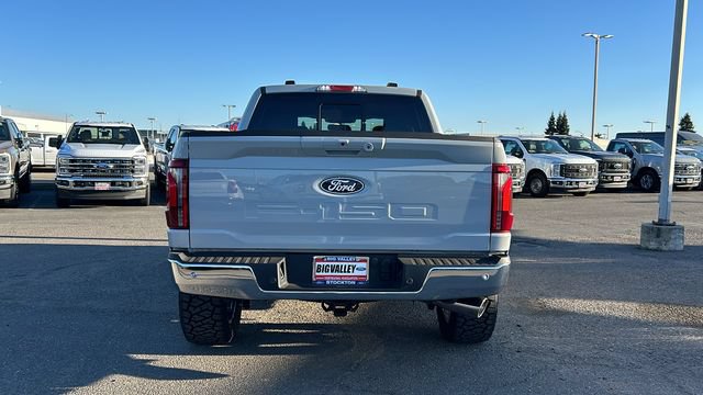 New 2026 Ford F150 Lariat w/ Equipment Group 501A Mid AWD/4WD image 4
