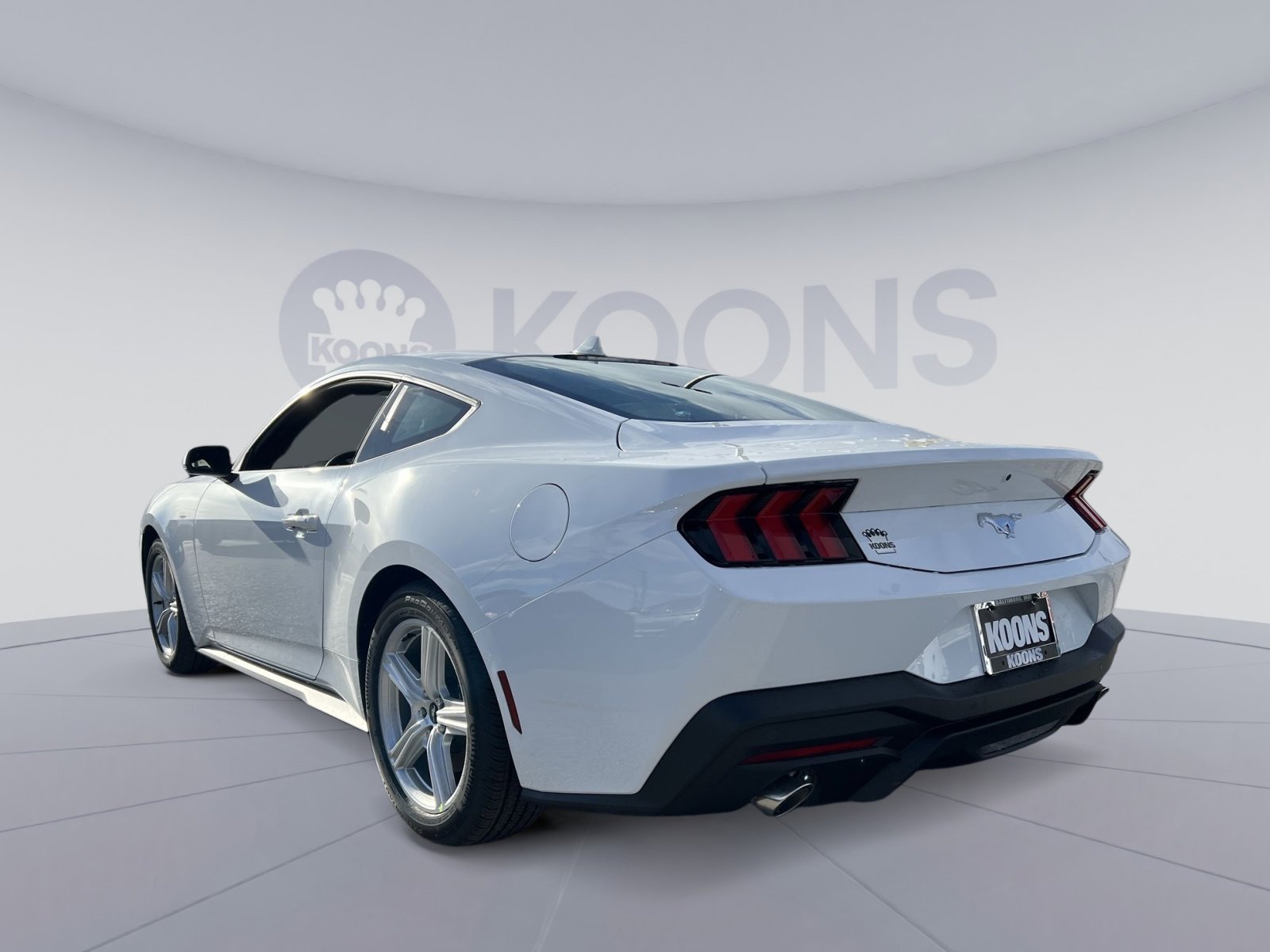 New 2026 Ford Mustang Coupe image 4