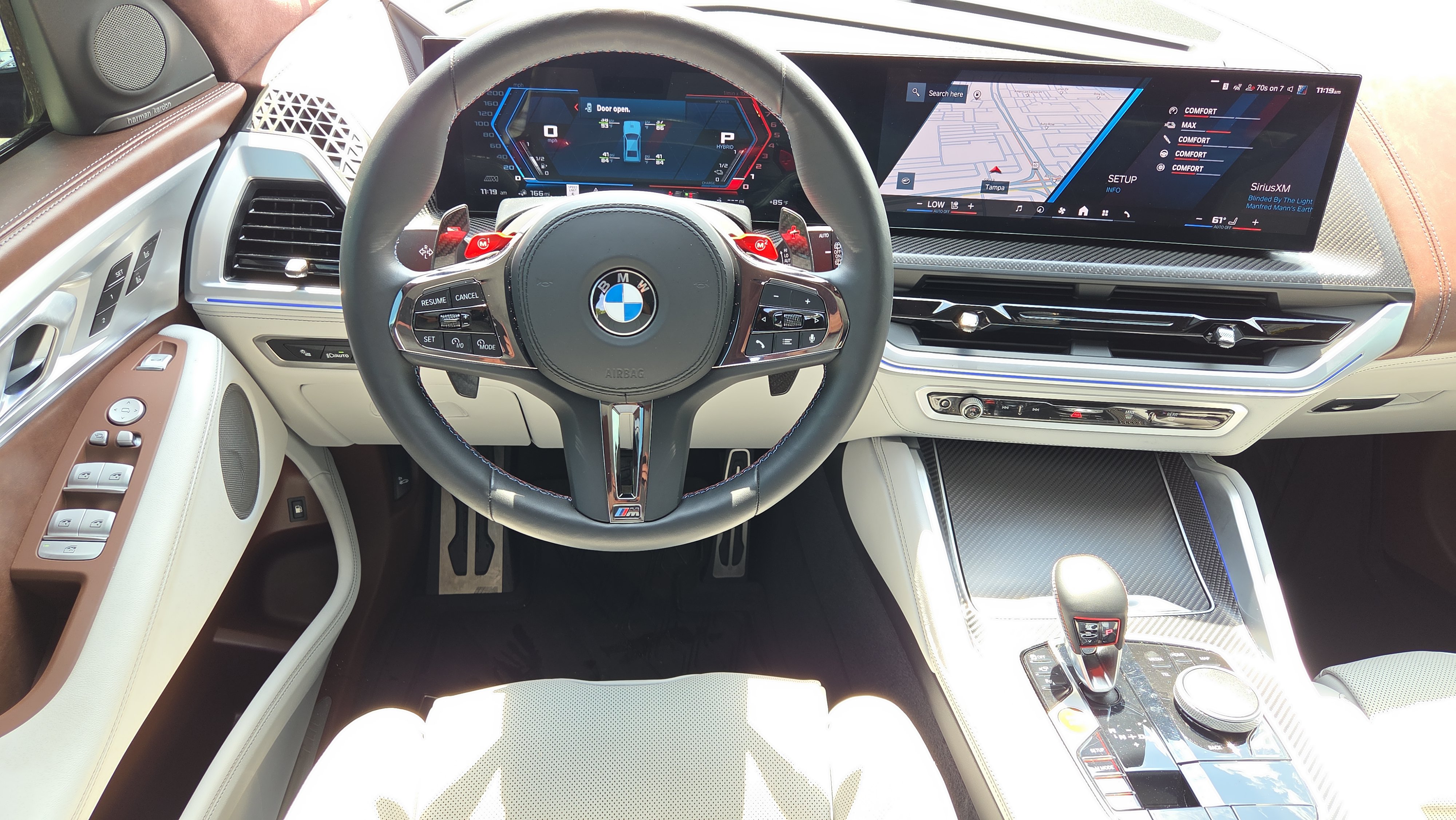 Used 2025 BMW XM AWD/4WD image 15