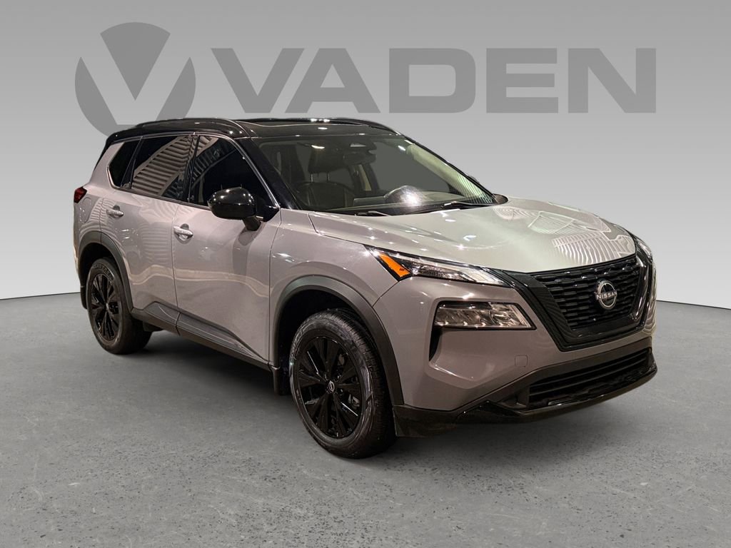 Used 2023 Nissan Rogue SV w/ SV Premium B Package