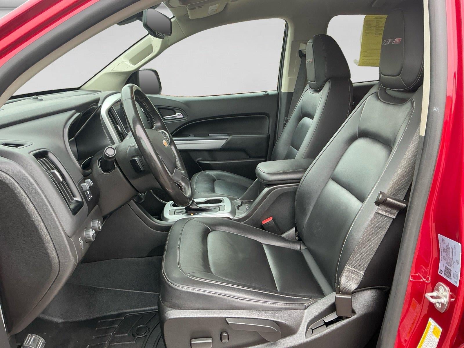 Used 2021 Chevrolet Colorado ZR2 w/ ZR2 Dusk Special Edition AWD/4WD image 10