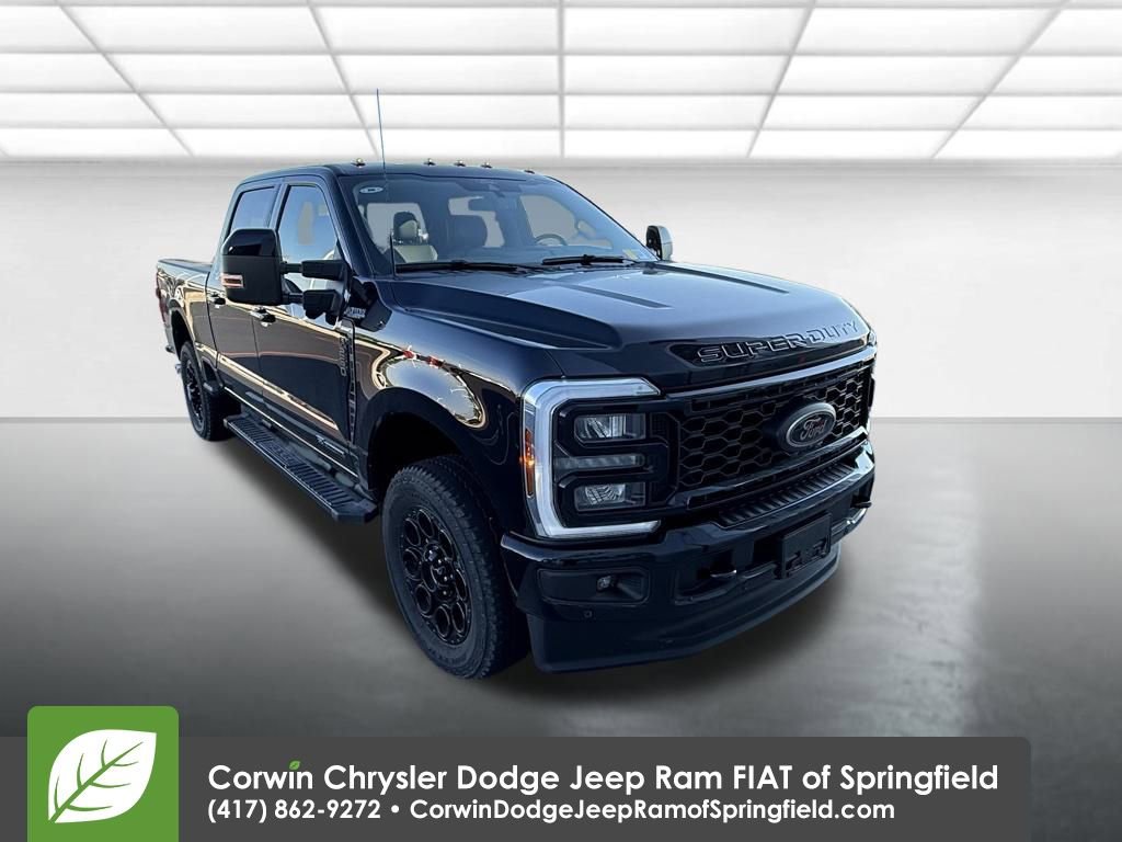 Used 2025 Ford F250 Lariat w/ Lariat Ultimate Package