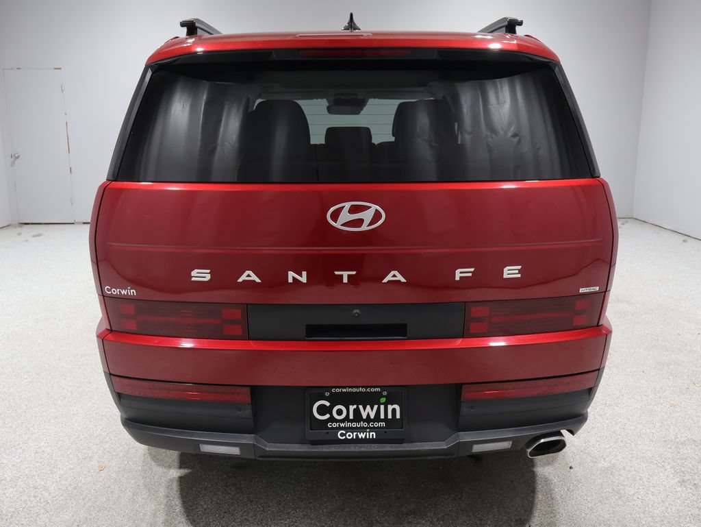 Used 2025 Hyundai Santa Fe SEL AWD/4WD video 3