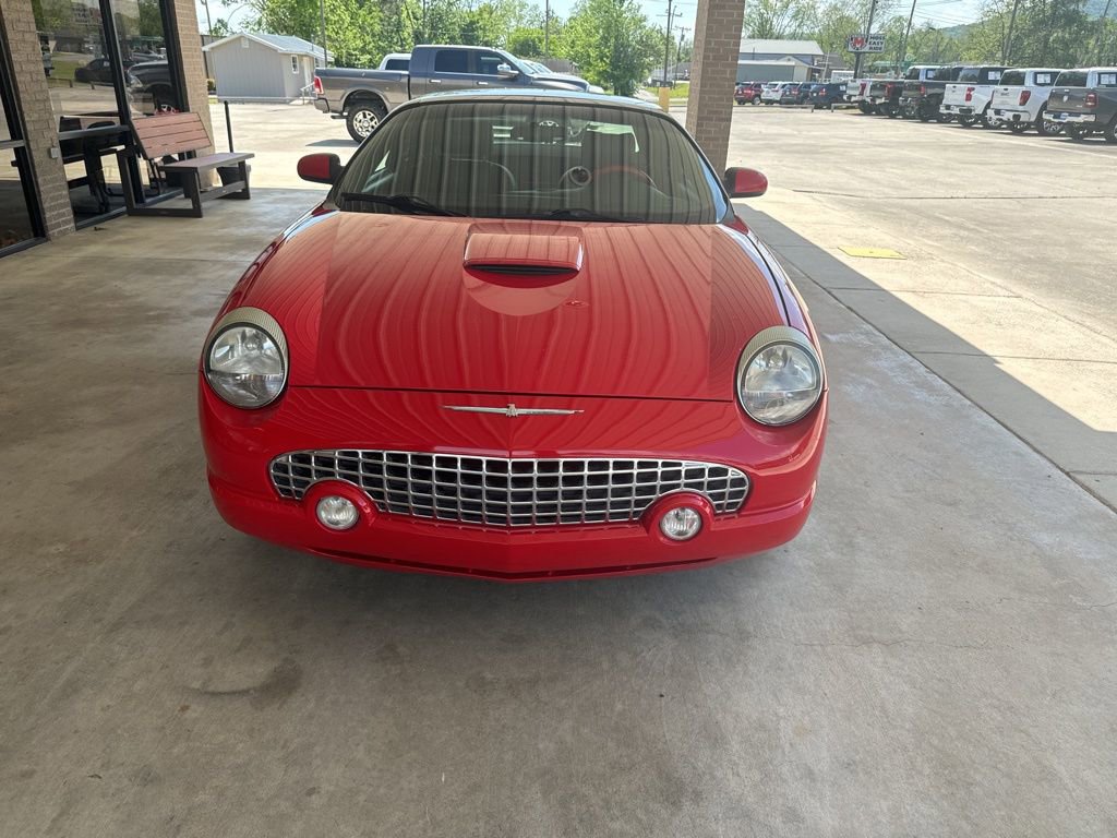 Used 2003 Ford Thunderbird RWD image 2