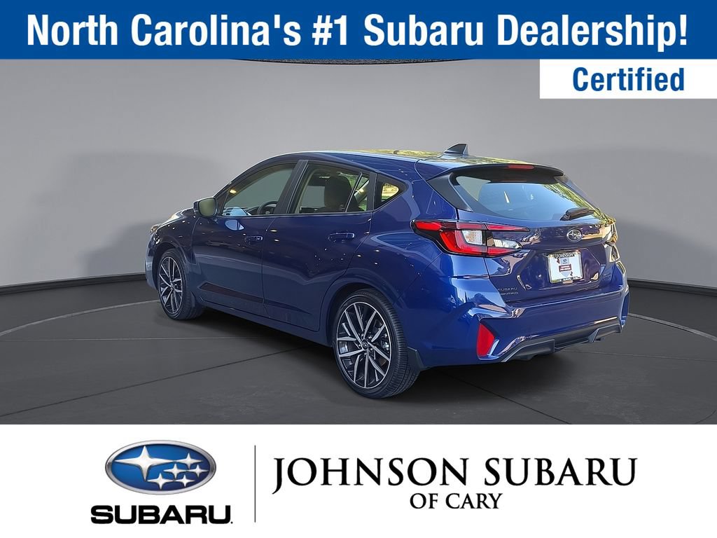Certified 2026 Subaru Impreza 2.0i Sport AWD/4WD image 22