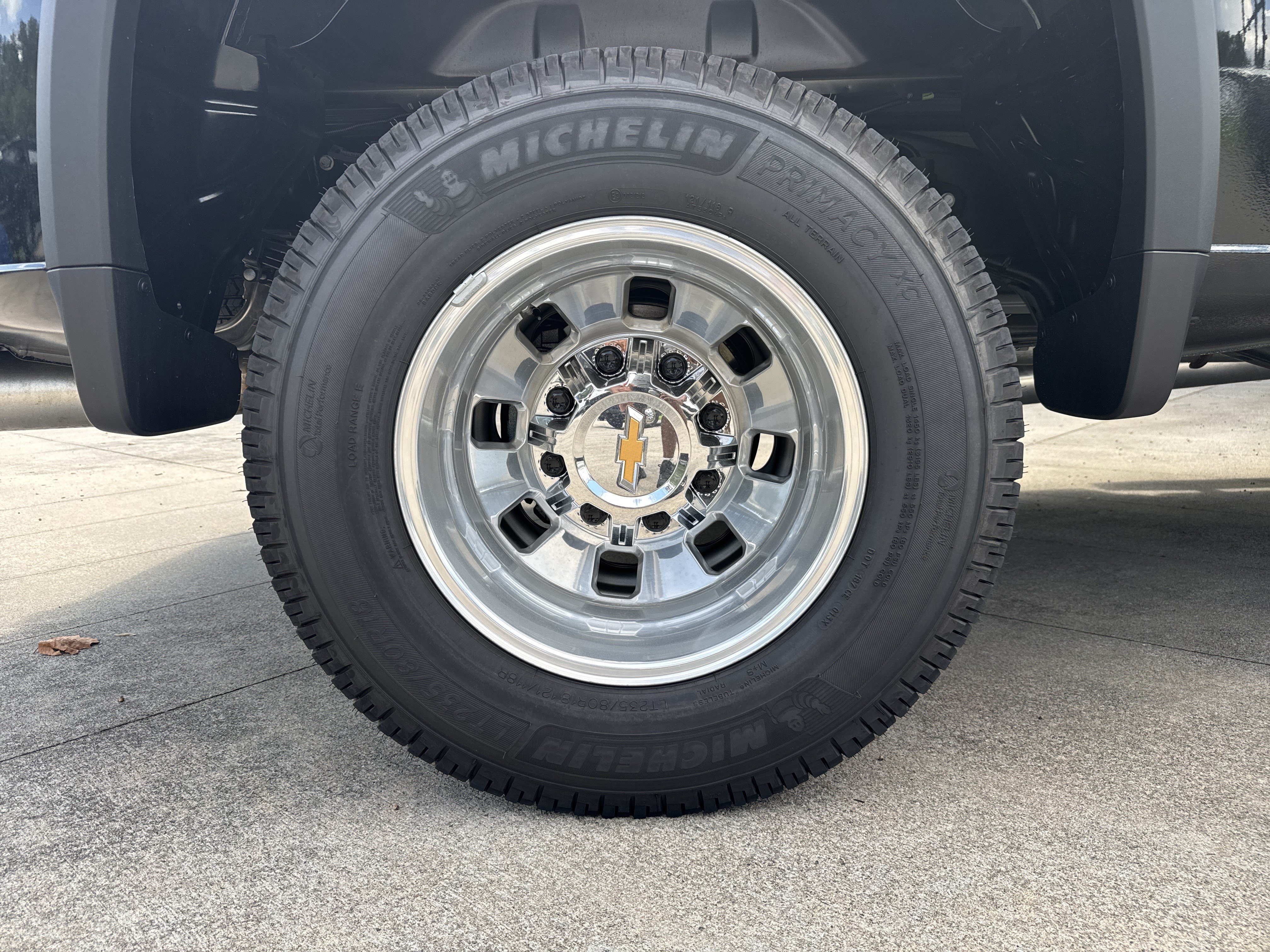 New 2026 Chevrolet Silverado 3500 LT w/ All Star Edition AWD/4WD image 16