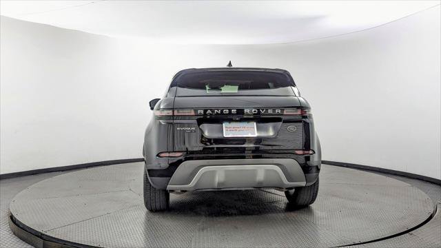 Used 2020 Land Rover Range Rover Evoque S AWD/4WD image 7