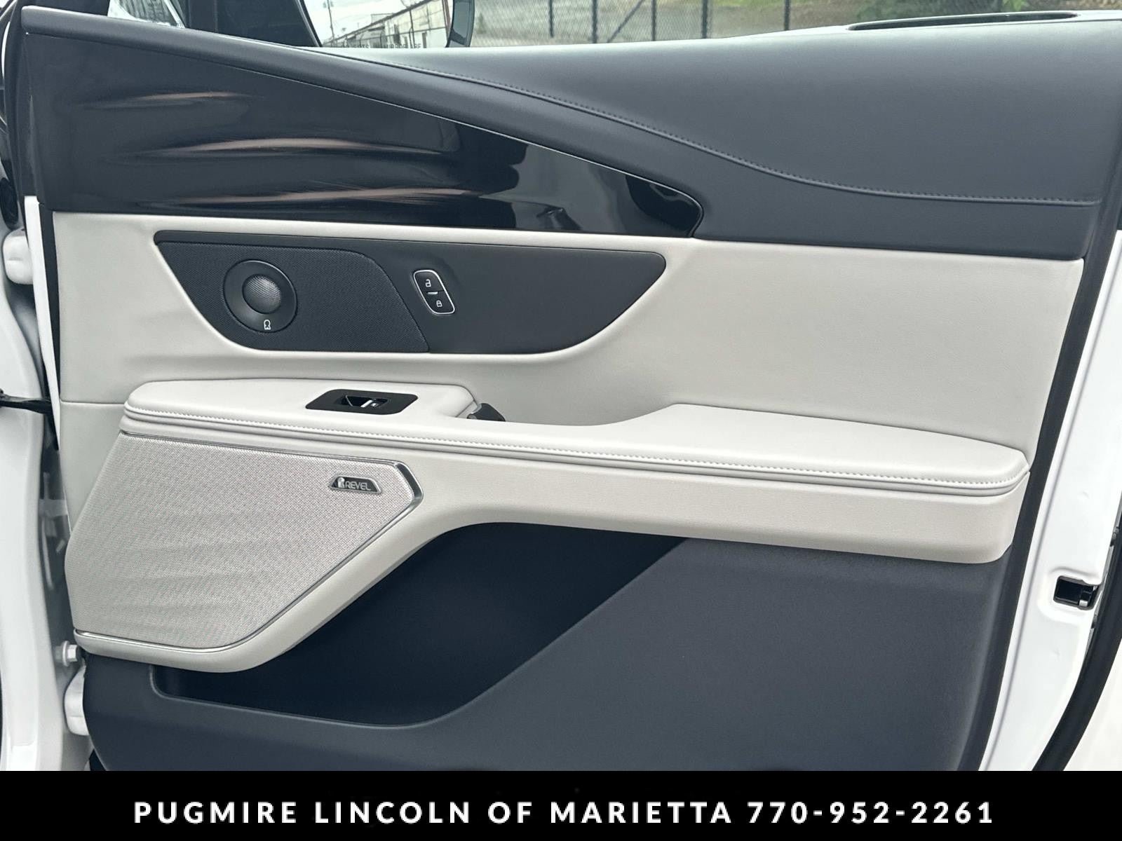 New 2026 Lincoln Nautilus Premier w/ Equipment Group 102A AWD/4WD image 14
