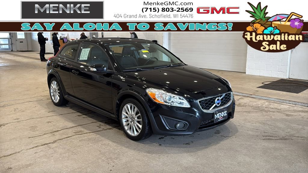 Used 2011 Volvo C30 T5 w/ Preferred Pkg