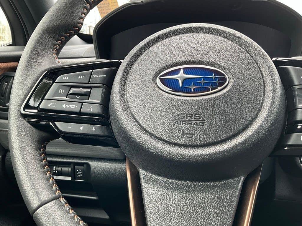 Used 2025 Subaru Forester Sport image 22