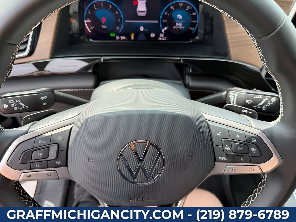 Used 2026 Volkswagen Atlas SE AWD/4WD image 15
