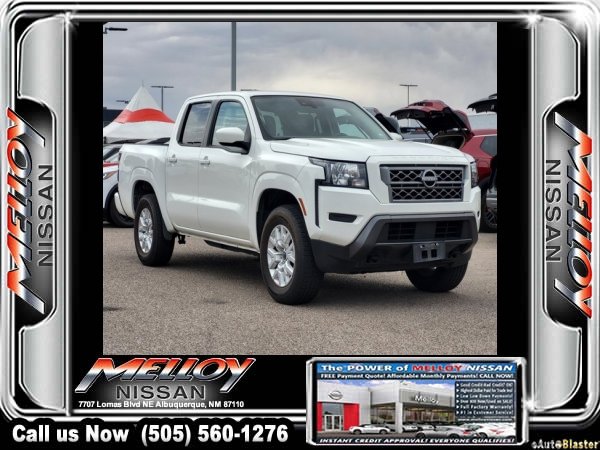 Certified 2023 Nissan Frontier SV AWD/4WD image 3