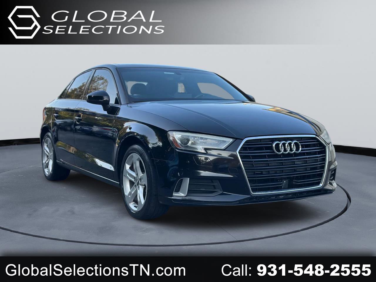 Used 2018 Audi A3 2.0T Premium image 1