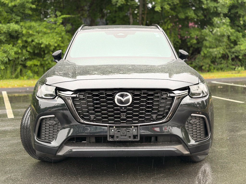 Used 2025 MAZDA CX-70 3.3 Turbo S w/ Premium Package AWD/4WD image 9