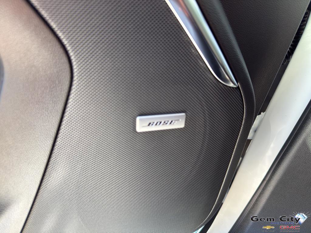 New 2025 Chevrolet Tahoe High Country image 37