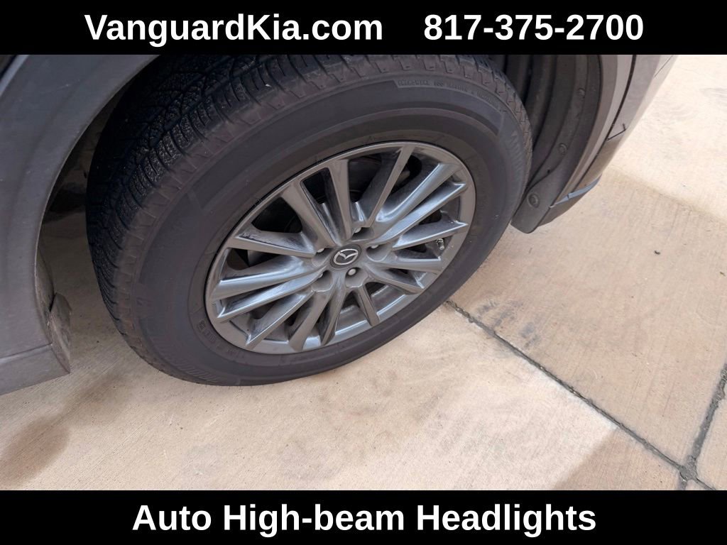 Used 2020 MAZDA CX-5 Touring AWD/4WD image 11